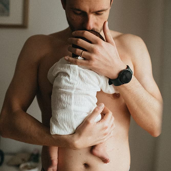 Autour de l'adulte et du parent
